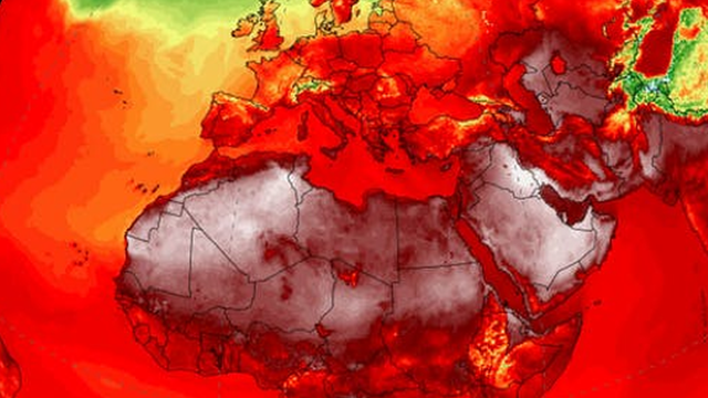 Temperaturi RECORD înregistrate în multe părți ale planetei. În loc de 10 grade, în Siberia sunt 32