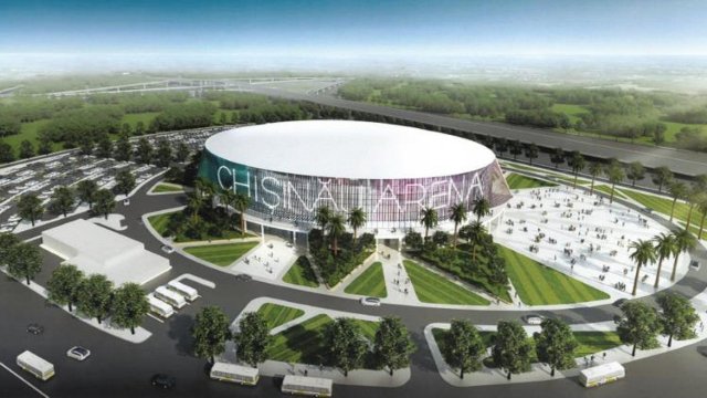 Arena Chișinău nu este un proiect economic, potrivit experților