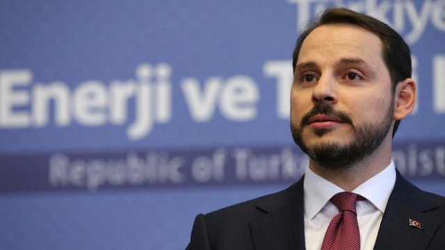 Președintele Turciei l-a numit pe ginerele său în funcția de ministru al finanțelor