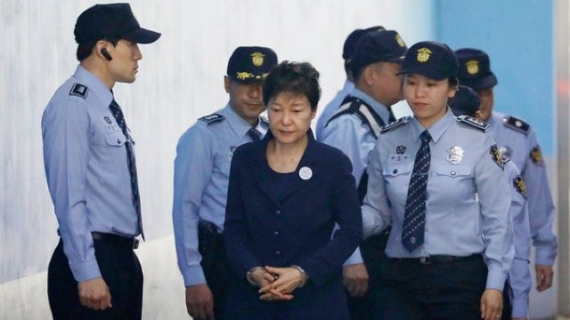 Coreea de Sud | Fosta președintă condamnată la încă opt ani de închisoare pentru noi fapte