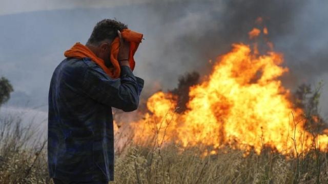 Grecia | Poliția antitero ar putea lua în calcul o ipoteză care ar fi declanșat incendiile devastatoare 