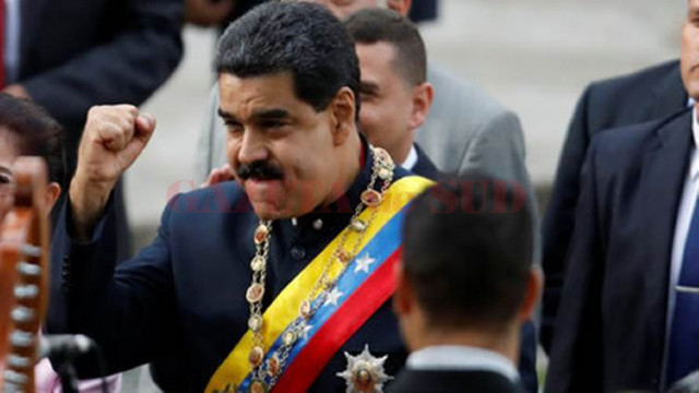 Președintele Venezuelei cere armatei să fie pregătită în fața planurilor de ''invadare'' ale lui Trump