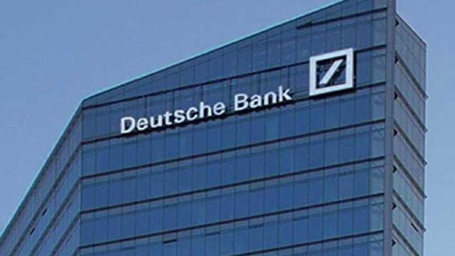 Deutsche Bank strămută cea mai mare parte a activității de cliring în euro de la Londra la Frankfurt