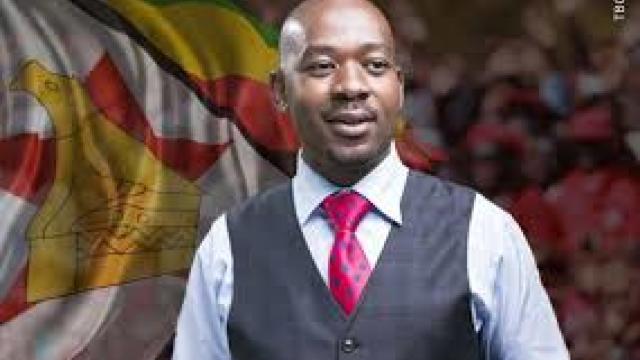 Liderul opoziției din Zimbabwe, Nelson Chamisa, a revendicat „o victorie răsunătoare” la alegerile generale