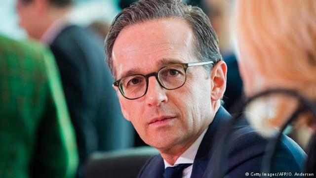 Germania își va adopta propriile decizii suverane privind cheltuielile militare, afirmă ministrul de externe, Heiko Maas