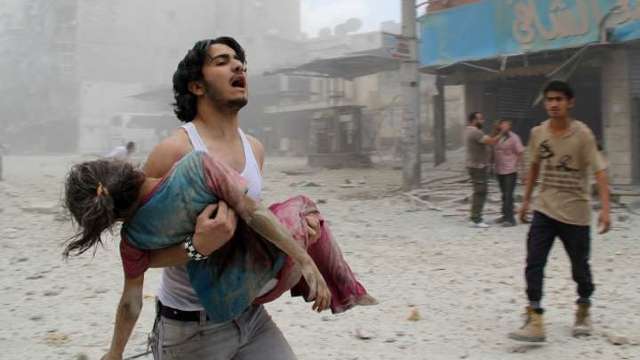 Amnesty International acuză coaliția condusă de SUA că nu recunoaște numărul real al victimelor civile din Siria