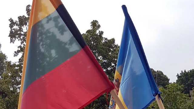 Un consulat onorific al Republicii Moldova a fost deschis la Klaipeda, în Lituania