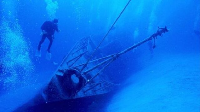 A fost găsită epava unei nave rusești de război, pe care se aflau 200 de tone de aur
