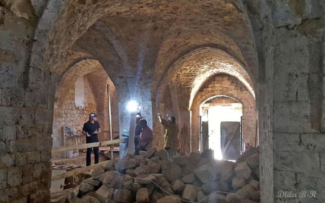 FOTO | Un mentalist israelian și-a demonstrat capacitățile paranormale, făcând o descoperire arheologică impresionantă