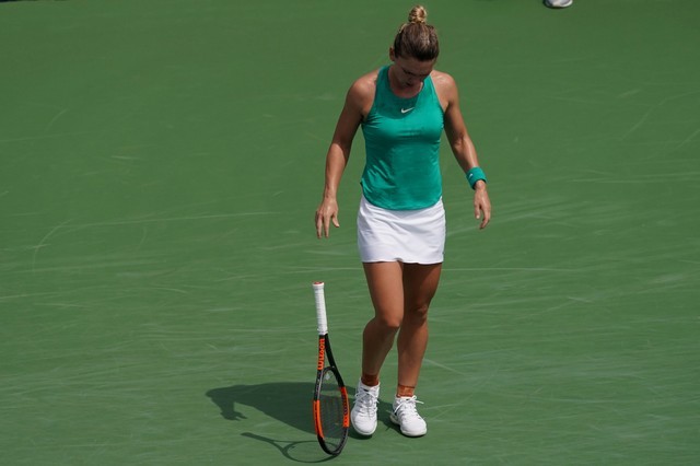 Simona Halep, în semifinale la Cincinnati (WTA), după ce a obținut două victorii în decurs de câteva ore