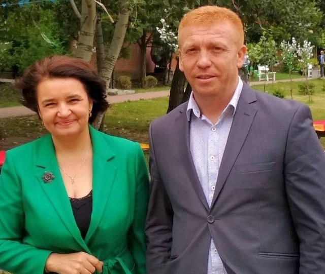 ONG-ul președintelui PD-ist al raionului Ialoveni, Lilian Carmanu, susținut cu bani publici (Moldova Curată)