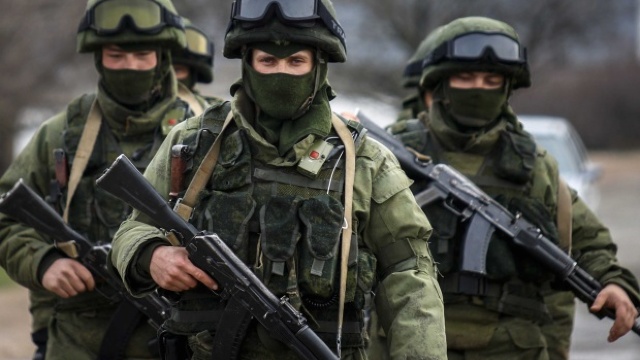 Exerciții comune cu muniție reală, organizate de Rusia și Serbia