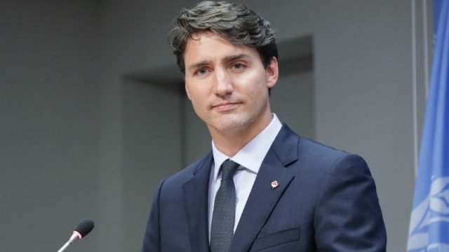Canada | Justin Trudeau va candida pentru un nou mandat la parlamentarele din 2019
