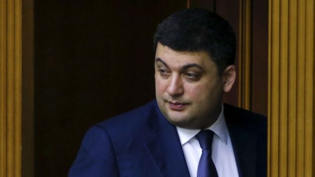 Premierul Ucrainei avertizează că țara riscă să intre în incapacitate de plată