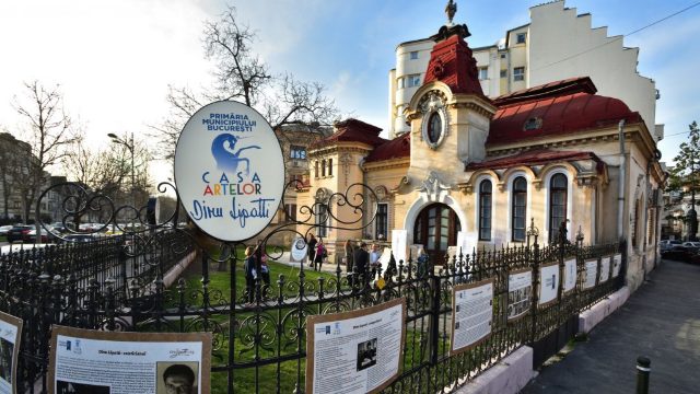 Ziua Limbii Române celebrată la Casa Artelor „Dinu Lipatti”