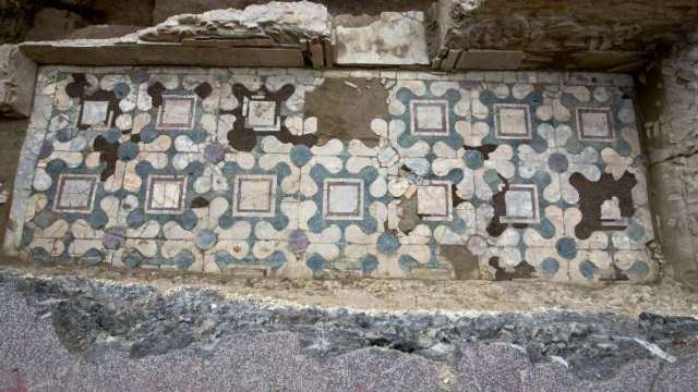 Una dintre primele biserici creștine din Roma au fost descoperite din întâmplare în timpul unor săpături