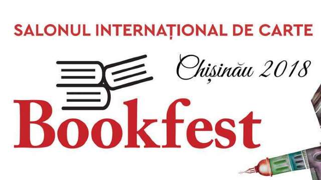 La Chișinău începe Salonul Internațional de Carte Bookfest