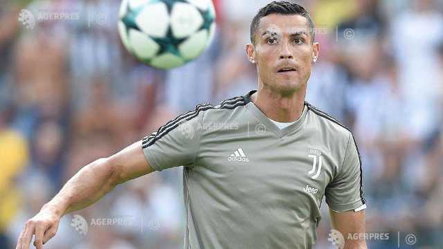 Forțe antitero vor asigura securitatea la meciul de debut al lui Cristiano Ronaldo