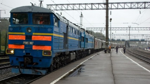 Ucraina se pregătește să sisteze legăturile feroviare cu Rusia