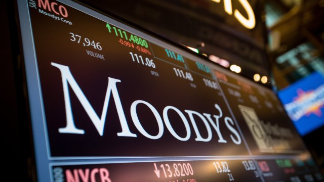 Moody's reconfirmă ratingul de țară al României cu perspectivă stabil
