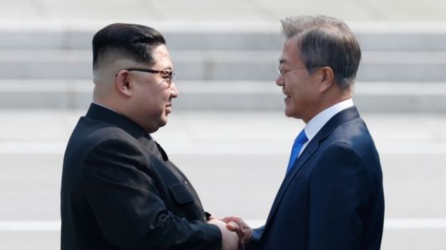 Coreea de Nord și Coreea de Sud au început discuții pentru a pregăti o a treia întâlnire între liderii acestora