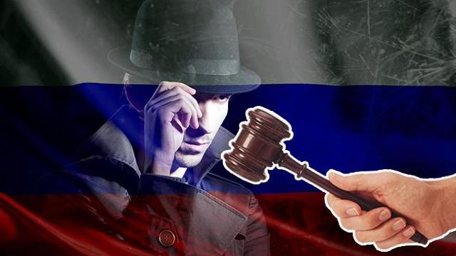 Cetățean leton, condamnat pentru spionaj în interesul Rusiei