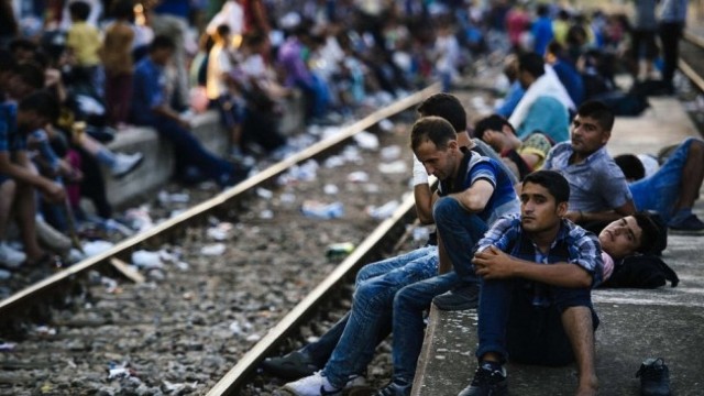 Acord între Berlin și Atena | Grecia va prelua înapoi migranții clandestini ajunși în Germania