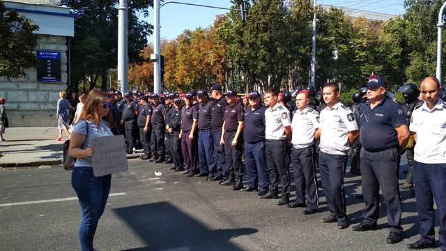 ONG-urile de media condamnă abuzurile celor care au împiedicat jurnaliștii să reflecte evenimentele din PMAN