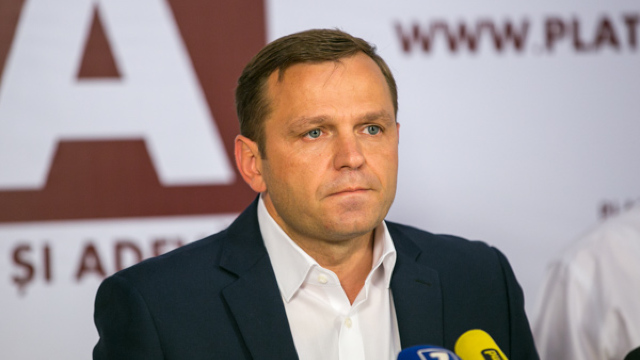 O instanță a decis că Andrei Năstase nu a făcut campanie electorală în ziua alegerilor