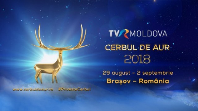 Cerbul de Aur 2018 | Artiștii din Republica Moldova care vor concura pentru Marele Trofeu al Festivalului