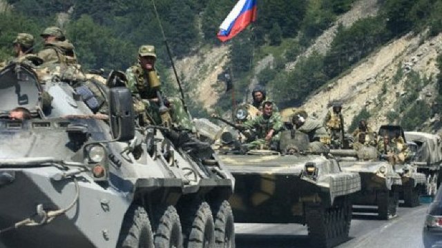 Ample manevre militare în sudul Rusiei, inclusiv în Abhazia