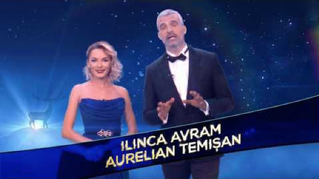 Începe Cerbul de Aur | Aurelian Temișan și Ilinca Avram prezintă prima seară a festivalului 