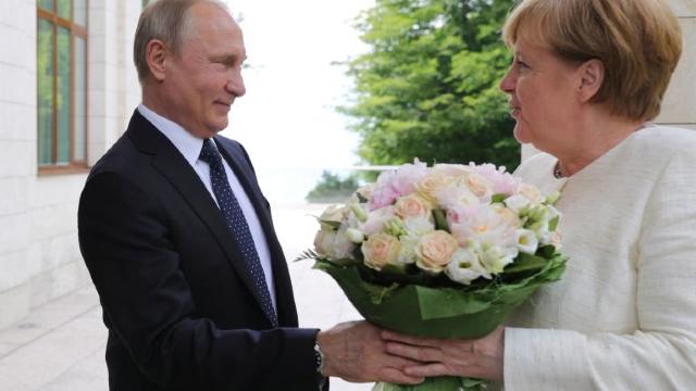 Le Monde: Contactele dintre Germania și Rusia s-au intensificat. Unul dintre motoarele acestei apropieri este economia (Revista presei internaționale) 