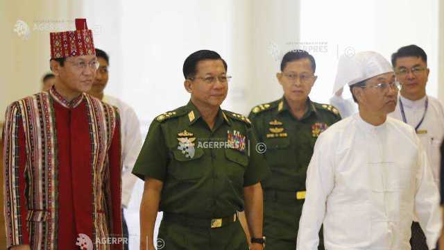 Anchetatori ai ONU au cerut ca generalii din Myanmar să fie judecați pentru genocid 