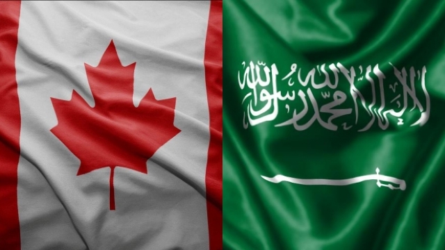 Arabia Saudită anunță înghețarea afacerilor cu Canada și expulzarea ambasadorului canadian