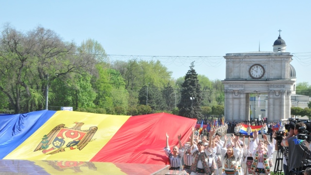 Ziua Independenței Republicii Moldova va fi marcată pe 27 august, printr-o serie de evenimente cultural-artistice