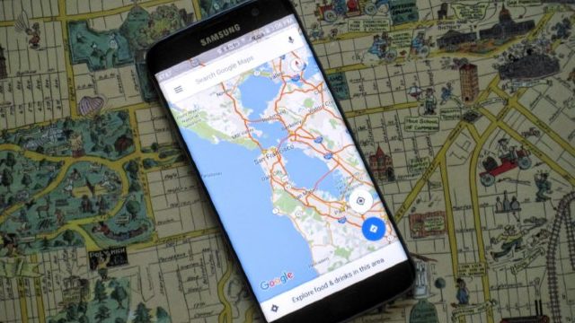 Google Maps va afișa pe hărți și date despre evoluția numărului de cazuri de Covid 19
