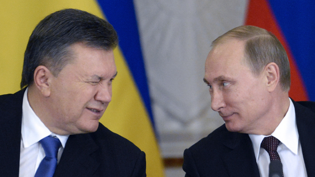 Procurorii militari ucraineni propun înființarea unor forțe speciale care să-l aducă pe Ianukovici în Ucraina