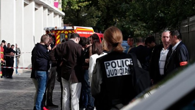 Atac cu cuțit asupra trecătorilor în apropierea Parisului