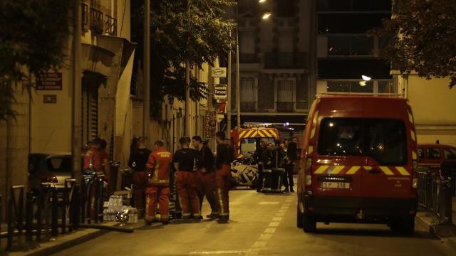Paris | Incendiu violent cu peste 20 de răniți și cinci copii în stare gravă