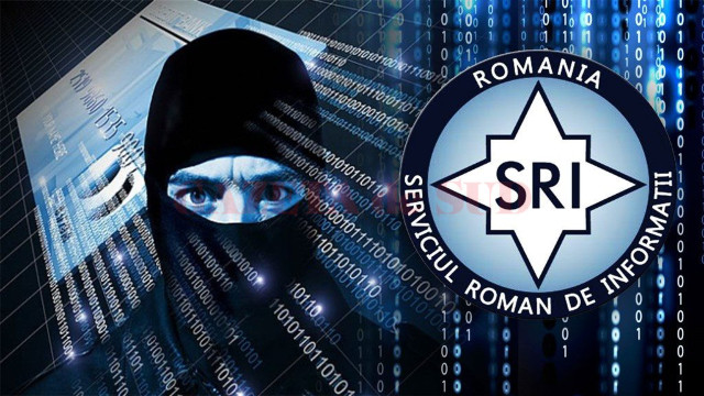 Atacuri cibernetice de amploare asupra unor instituții financiare din România, în ultimele trei luni, potrivit SRI