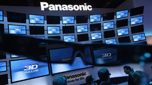 Panasonic intenționează să-și mute cartierul general european la Amsterdam