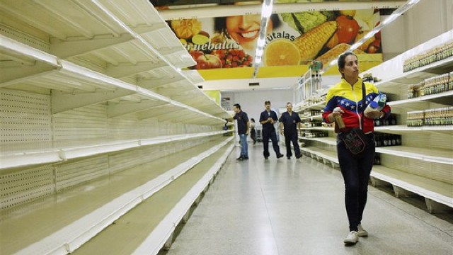 Venezuela ajunge la o nouă rată record a inflației: O ceașcă de cafea costă în momentul de față două milioane de bolivari