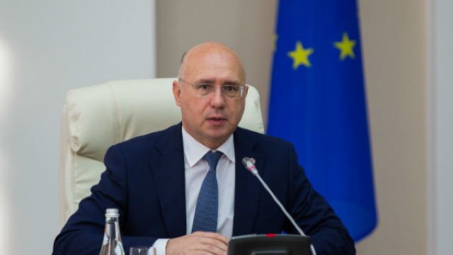 Pavel Filip | R.Moldova a depășit faza tranziției, iar cea mai mare realizare este menținerea și consolidarea democrației 