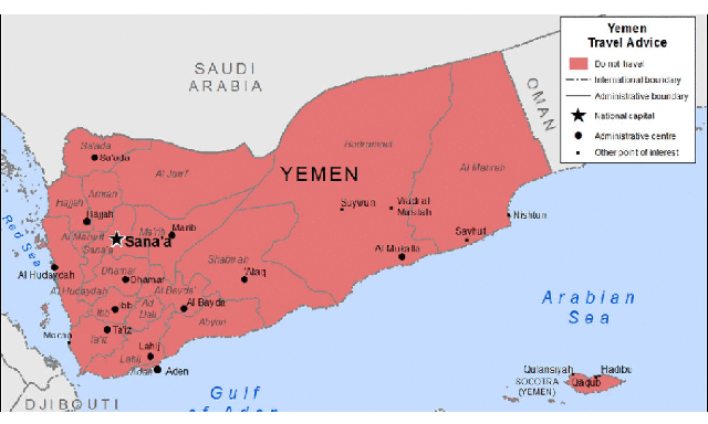 SUA spun că iau în serios raportul-anchetă al ONU care vorbește de posibile crime de război comise în Yemen 