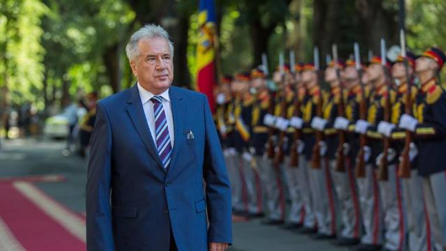 Un nou ambasador al Turciei în R. Moldova
