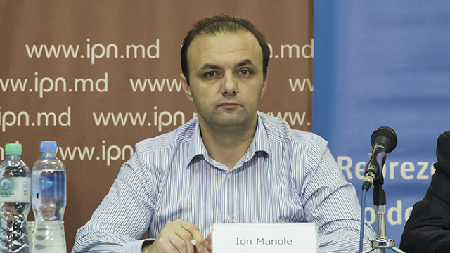Ion Manole | R.Moldova a înregistrat un regres privind respectarea principiilor democratice 