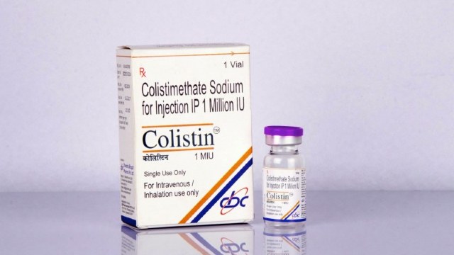 Pacienții cu fibroză chistică vor fi asigurați cu medicamentul Colistin 