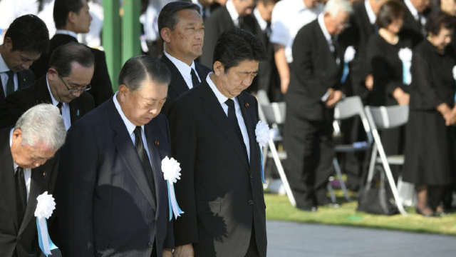 Hiroshima a comemorat 73 de ani de la atacul nuclear. Autoritățile au avertizat că tragedia se poate repeta