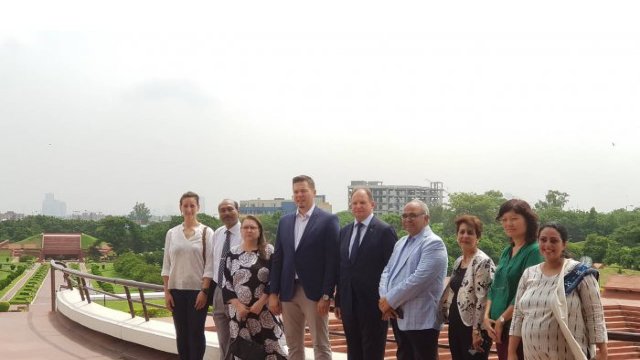 R.Moldova intenționează să deschidă o Ambasadă la New Delhi
